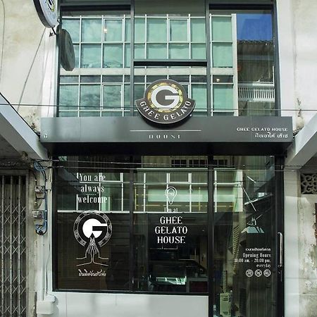 Ghee Gelato House Panzió Bangkok Kültér fotó