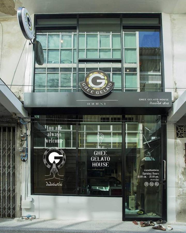 Ghee Gelato House Panzió Bangkok Kültér fotó